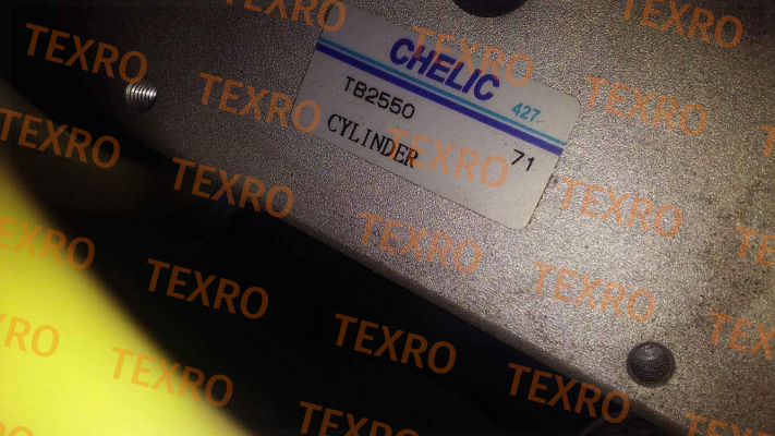 Chelic-TB25x50