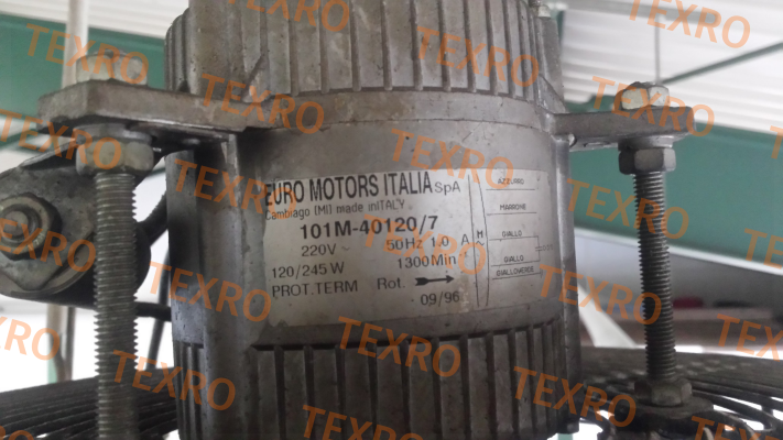 Euro Motors Italia-101M-40120/7