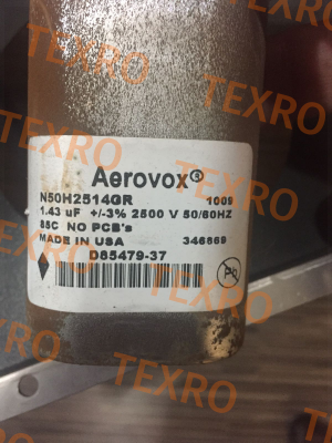 Aerovox-N50H2514G22E3