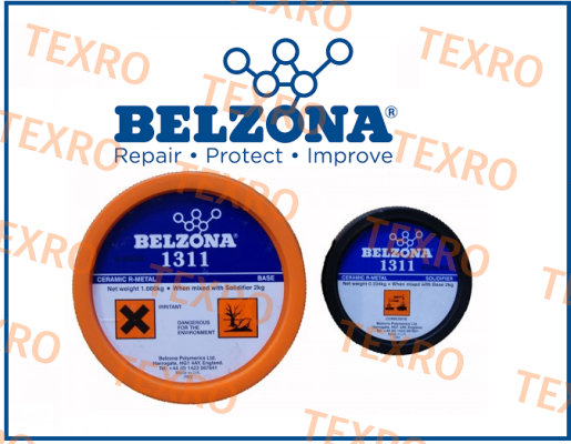 Belzona-1311 Ceramic RMetal ( 2 kg) 