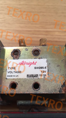 Albright-SW 285-5 12V INT / 507978