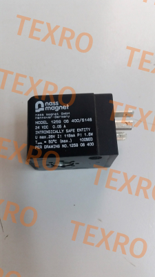 Nass Magnet-MODEL 1259 06 400/5146 - alternative 108-030-1160