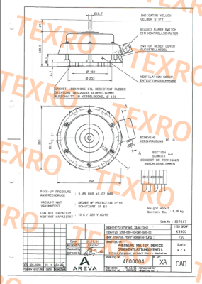 Qualitrol-208-030-03