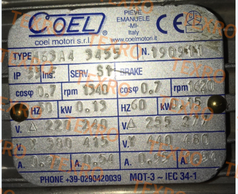 Coel-3455 