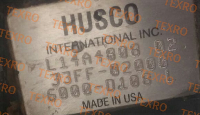 Husco-L14A4808 02 (OEM) 