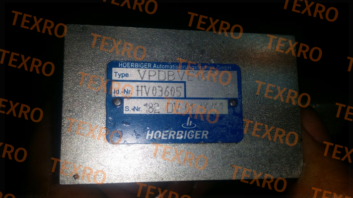 Hoerbiger-VPDBVE16D