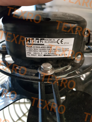 Hidria-R09R-3132A-4M2-3535, 0309-4-0179