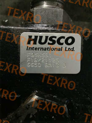 Husco-F05H591 - OEM  