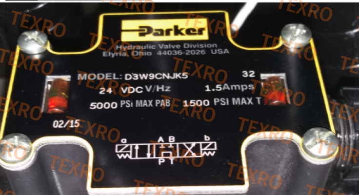 Parker-D3W9CNJK5 