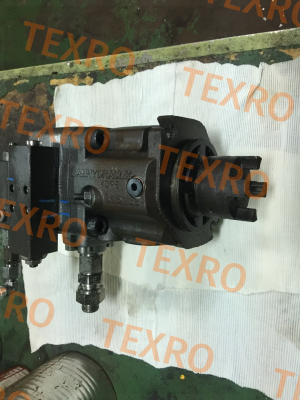 Brevini-complete set of hydraulic pump VDP2 R15128 