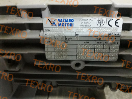 Valtaro Motori-Battery for M112B4  2305033/TS 