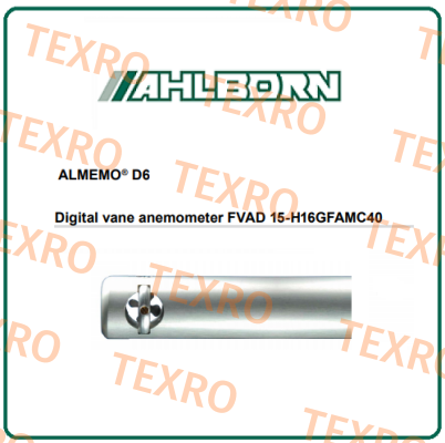 Ahlborn-FVAD 15-H  