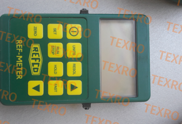 Refco-REF-METER (4665657) obsolete,replaced by  REF-METER-OCTA(4679462) 