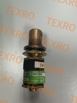 Asco-USXE257A002 24VDC 18630