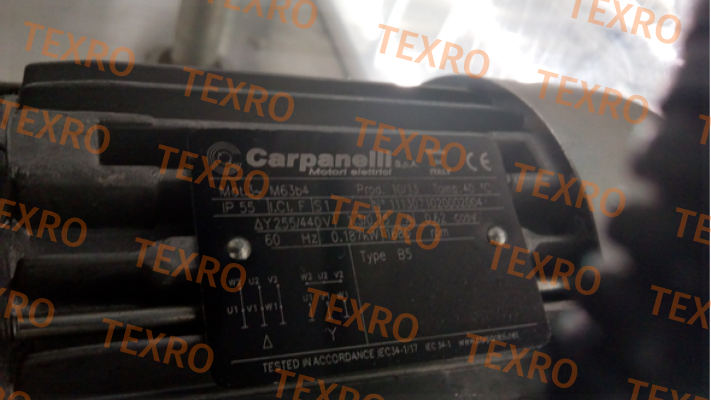 Carpanelli-Typ 63L/4 (M63b4) 