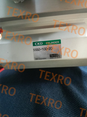 Ckd-SSD2-100-20 