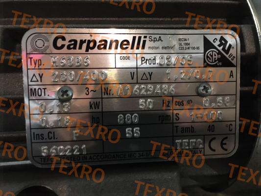 Carpanelli-M63B6 