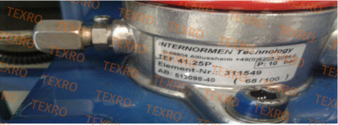 Internormen-311549 no longer available,replaced by 315046 