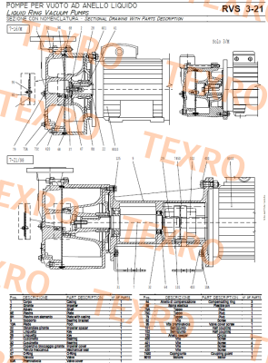 Robuschi-Pos.2 -Working wheel for RVS 7/M 