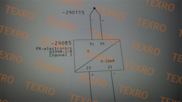 Pr Electronics-6334A2B