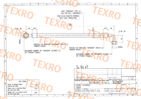 Elaflex-2095.0239/927.02 