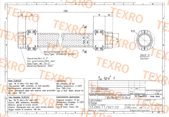 Elaflex-33.095.11/927.02 