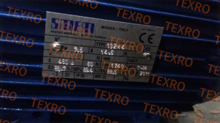 Smem-132M4, new versions( Motors in B3 and B5 ) 