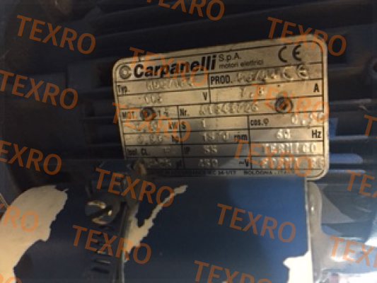 Carpanelli-MDC71P4  OEM 