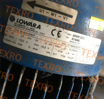 Lowara-FHE 32-200/306/P 