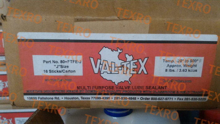 Val-Tex-80+FTFE-J