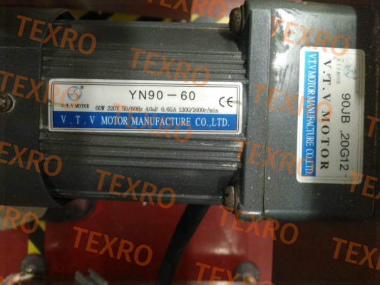 V.t.v Motor-YN90-60 alternative YN90-60/90JB20G12