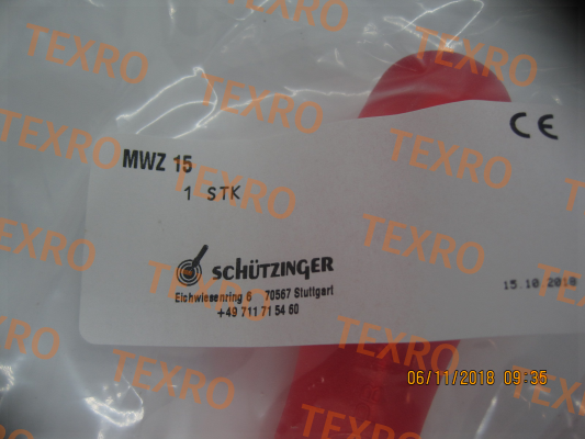 Schutzinger-MWZ 15