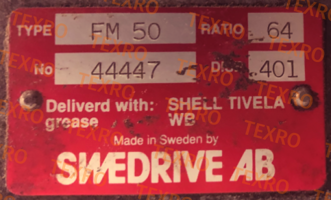 Swedrive-FM50