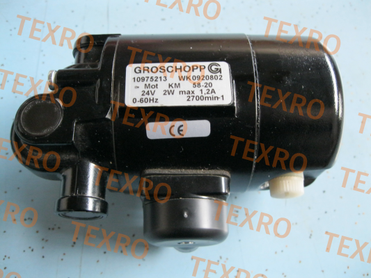 Groschopp-KM58-20/Z21 (900:1)