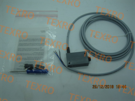 Rechner-P/N: 500350 Type:TS-120-PNP-A