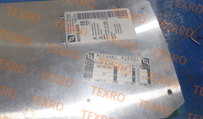 Michael Riedel Transformatorenbau-REP3-2425 600W 3ph / 0542-00350024