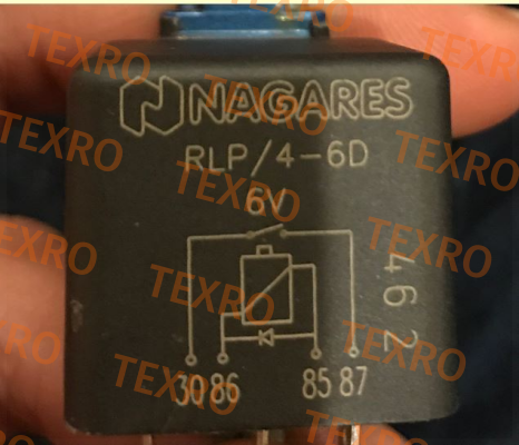 GeBe-RLP/4-6D 6V obsolete no replacement