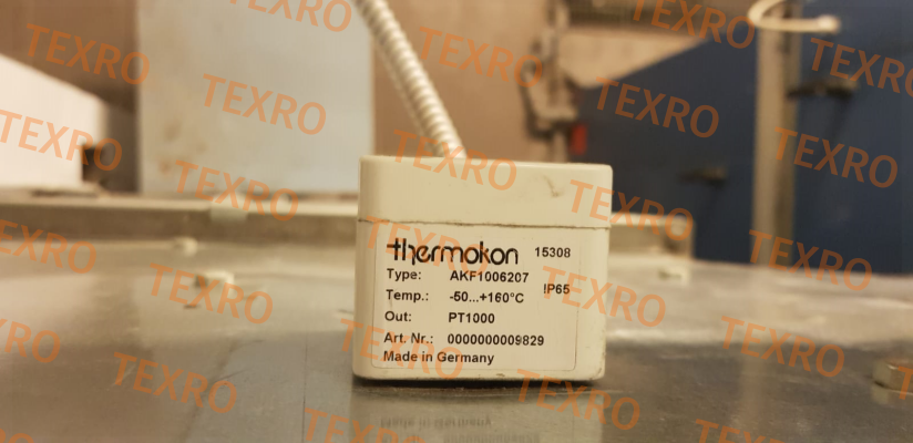 Thermokon-AKF10 PT1000 062.07 (9829)