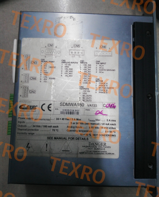 Ever Elettronica-SDMWA180 VA133 C ( OEM )