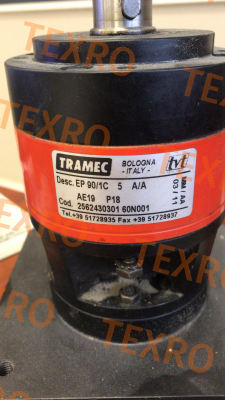 TRAMEC-EP-090-1-C-005-A-A-AE19-P18-N-B5