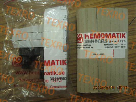 Hemomatik-BM-6-1/2MS