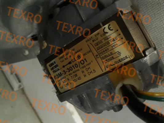 Euro Motors Italia-83M-3-3010/01 ( 230-240V)