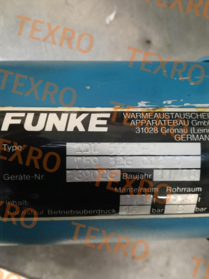 Funke-TDW 3330-O