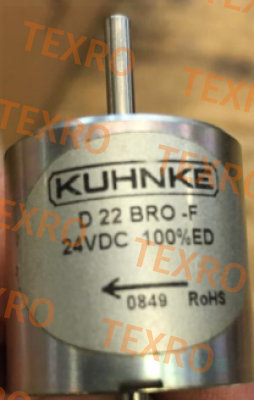 Kuhnke-130.000615 (D22-BRO*-F-24VDC)