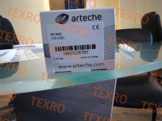 Arteche-RF-4RE 110 VDC OP01000