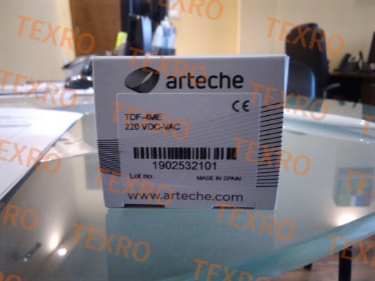 Arteche-TDF-4ME 220VDC OP000