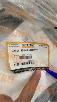 Metrix-5485C-007-040 /2688