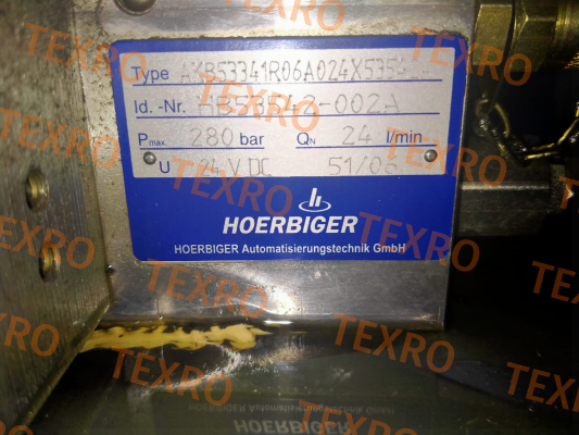 Hoerbiger-HB53542-002A