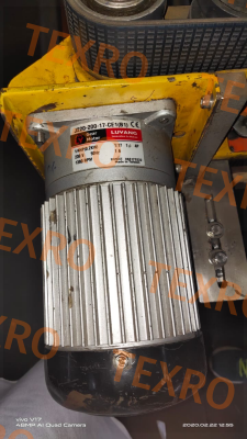 Luyang Gear Motor-J220-200-17-CE1-G2