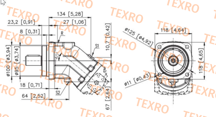 Brevini-SH11C113200004